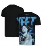 JEY USO YEET ALLOVER PRINT T-SHIRT