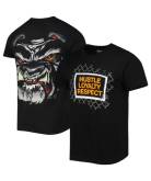 OHN CENA BEWARE OF DOG RETRO T-SHIRT