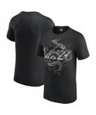 RANDY ORTON RKO METAL T-SHIRT