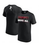 ROMAN REIGNS FAMILY ABOVE ALL T-SHIRT