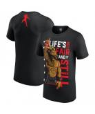 ROMAN REIGNS LIFE'S NOT FAIR T-SHIRT