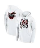 PENTA MASK PULLOVER HOODIE