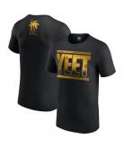 JEY USO GOLDEN YEET T-SHIRT