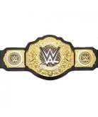 WWE WORLD HEAVYWEIGHT CHAMPIONSHIP TOY TITLE BELT