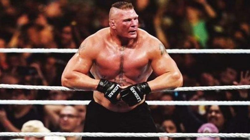 Brock Lesnar