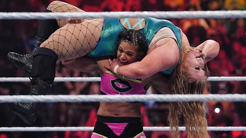 Bianca Belair vs. Doudrop