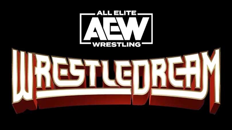 Nové zápasy pro AEW WrestleDream a line-up pro AEW Dynamite