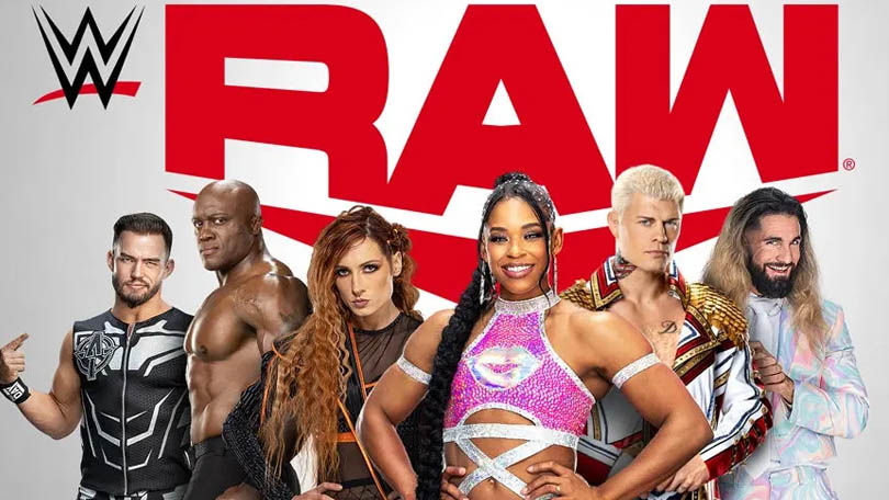 WWE RAW