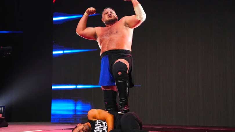 Samoa Joe