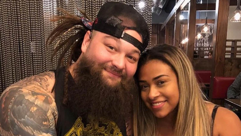 Bray Wyatt & JoJo