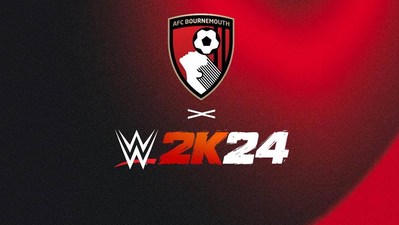 AFC Bournemouth & WWE 2K24