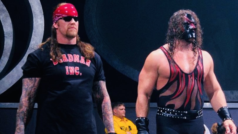 Undertaker & Kane