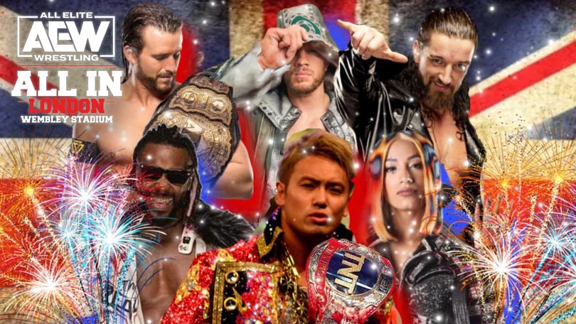 AEW All In 2024