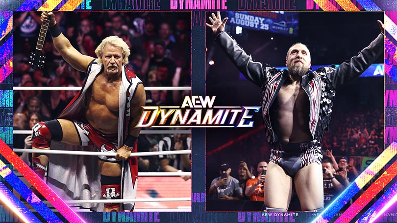 Jeff Jarrett vs. Bryan Danielson