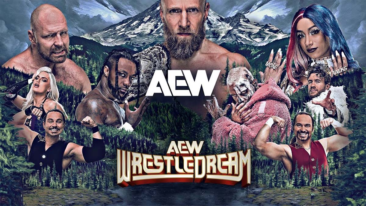 AEW WrestleDream 2024