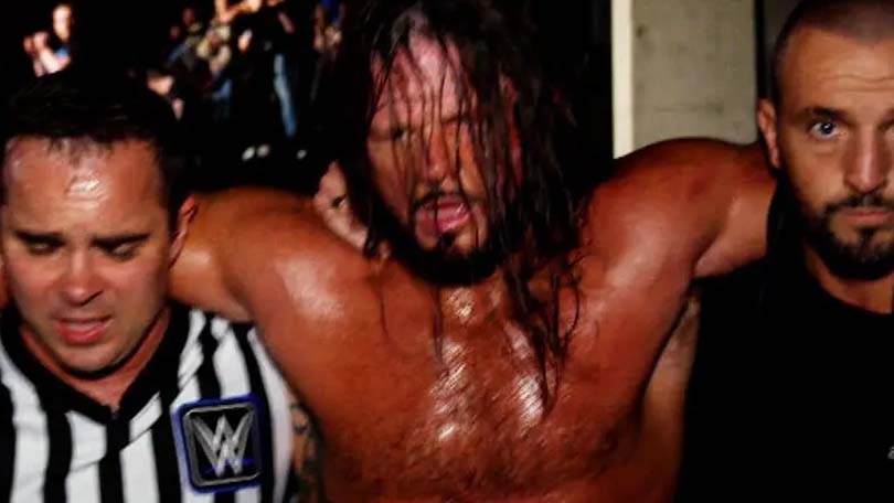 AJ Styles