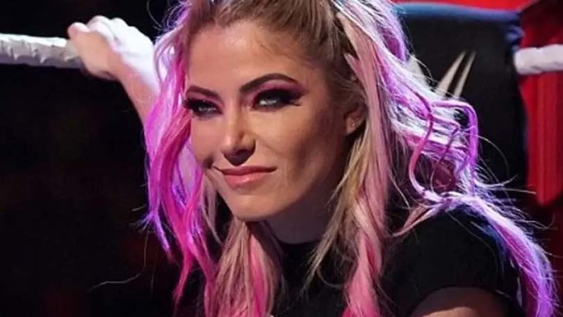 Alexa Bliss