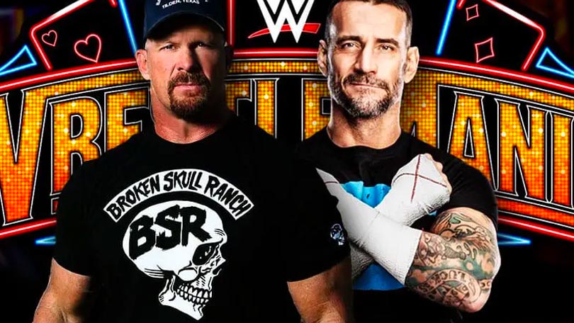 Stone Cold Steve Austin vs. CM Punk