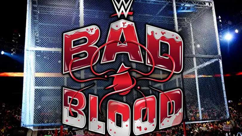 WWE Bad Blood