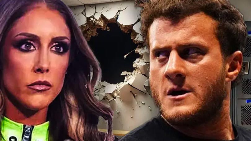 Britt Baker & MJF