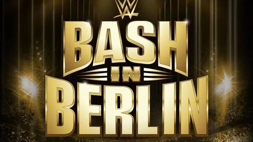 WWE Bash in Berlin