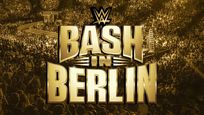 WWE Bash in Berlin 2024