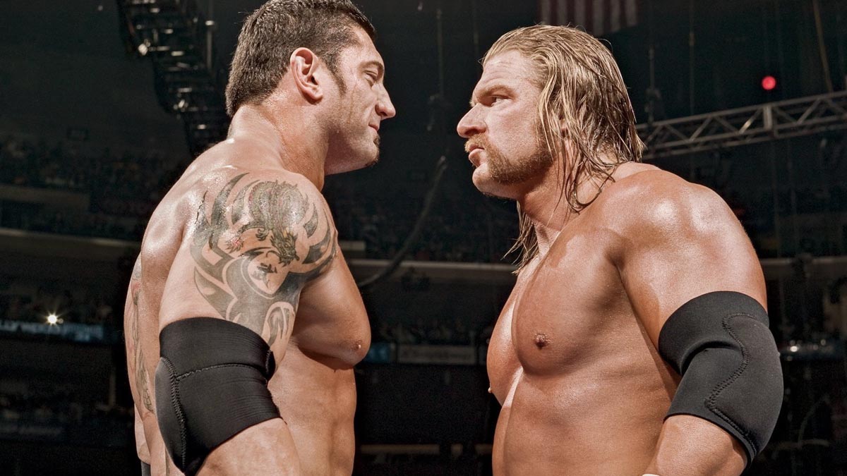 Batista & Triple H