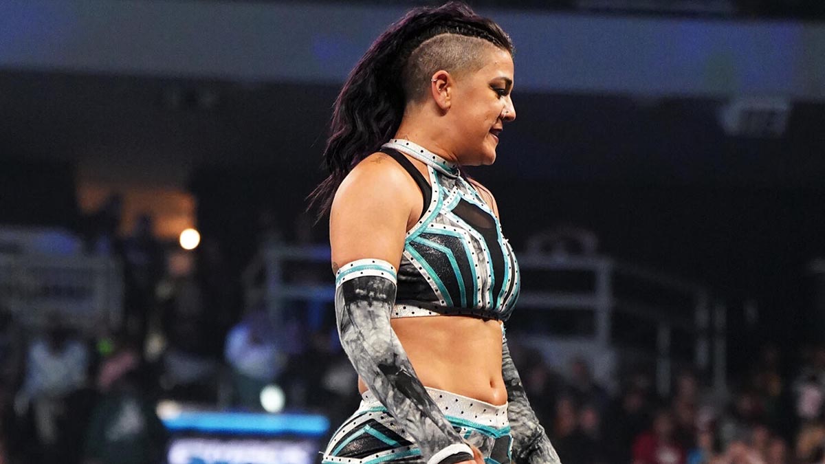 Bayley potvrdila, jak to bylo s odhalením nového WWE Women's U.S. titulu