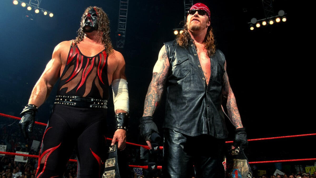 The Brothers of Destruction (Kane & Undertaker)