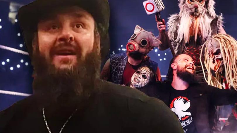 Braun Strowman & The Wyatt Sicks