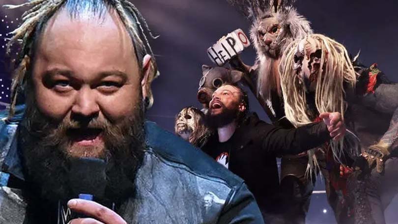 Bray Wyatt osobně vybral každého člena The Wyatt Sicks