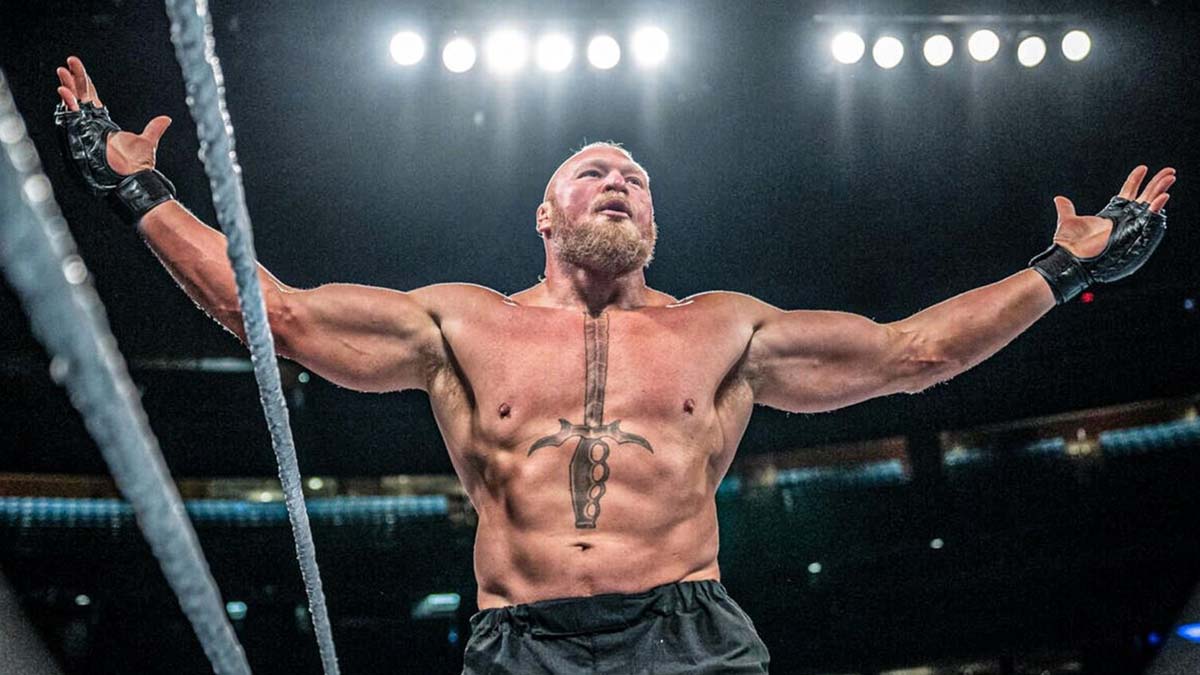 Brock Lesnar