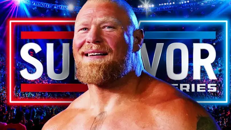 Co spustilo spekulace o návratu Brocka Lesnara do WWE na Survivor Series?