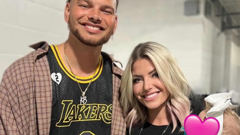 Kane Brown & Alexa Bliss