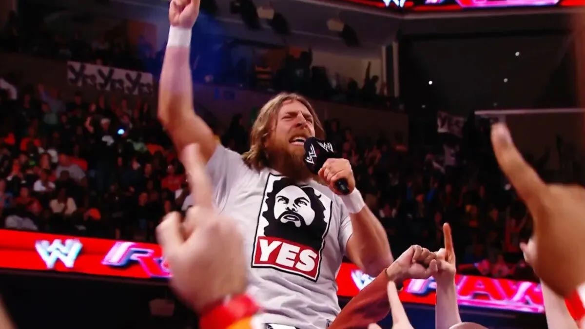 Bryan Danielson