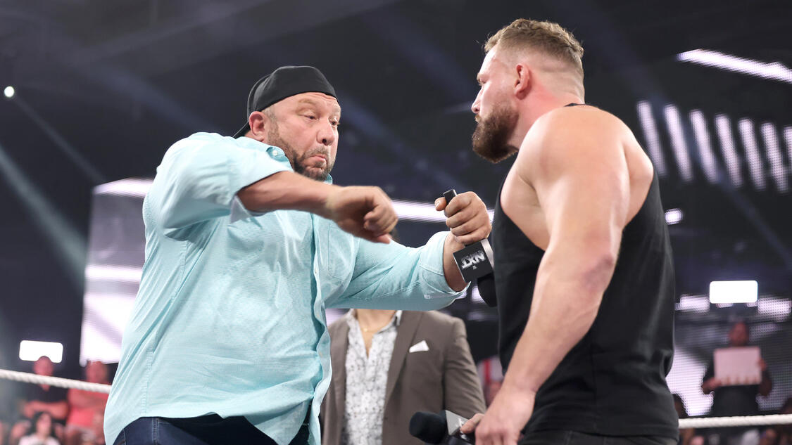 Bubba Ray Dudley vs. Ridge Holland