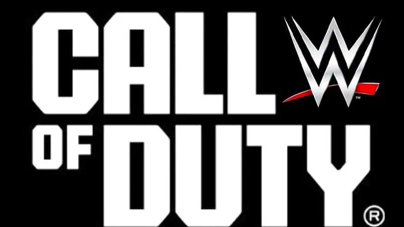 WWE & Call of Duty