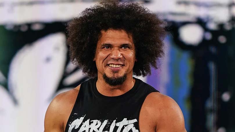 Carlito může mít problémy kvůli kontroverznímu segmentu v show RAW