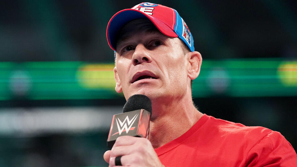 John Cena oznámil konec kariéry, ale nevyloučil ani možnost zisku dalšího světového titulu