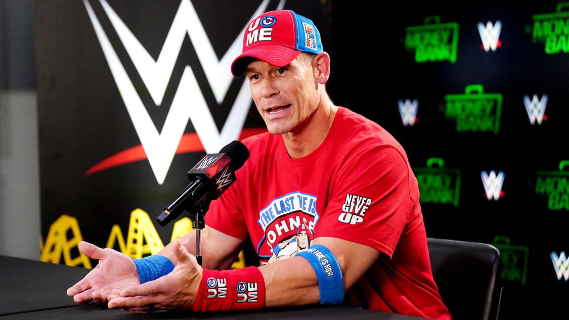 John Cena