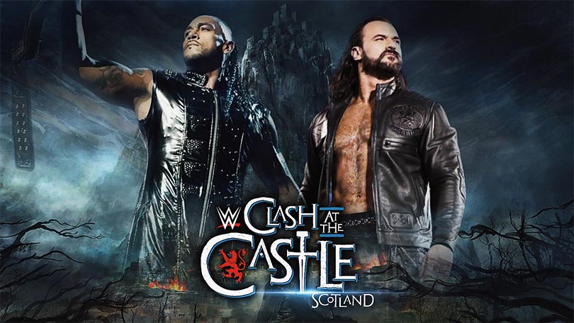 WWE Clash at the Castle: Scotland 2024