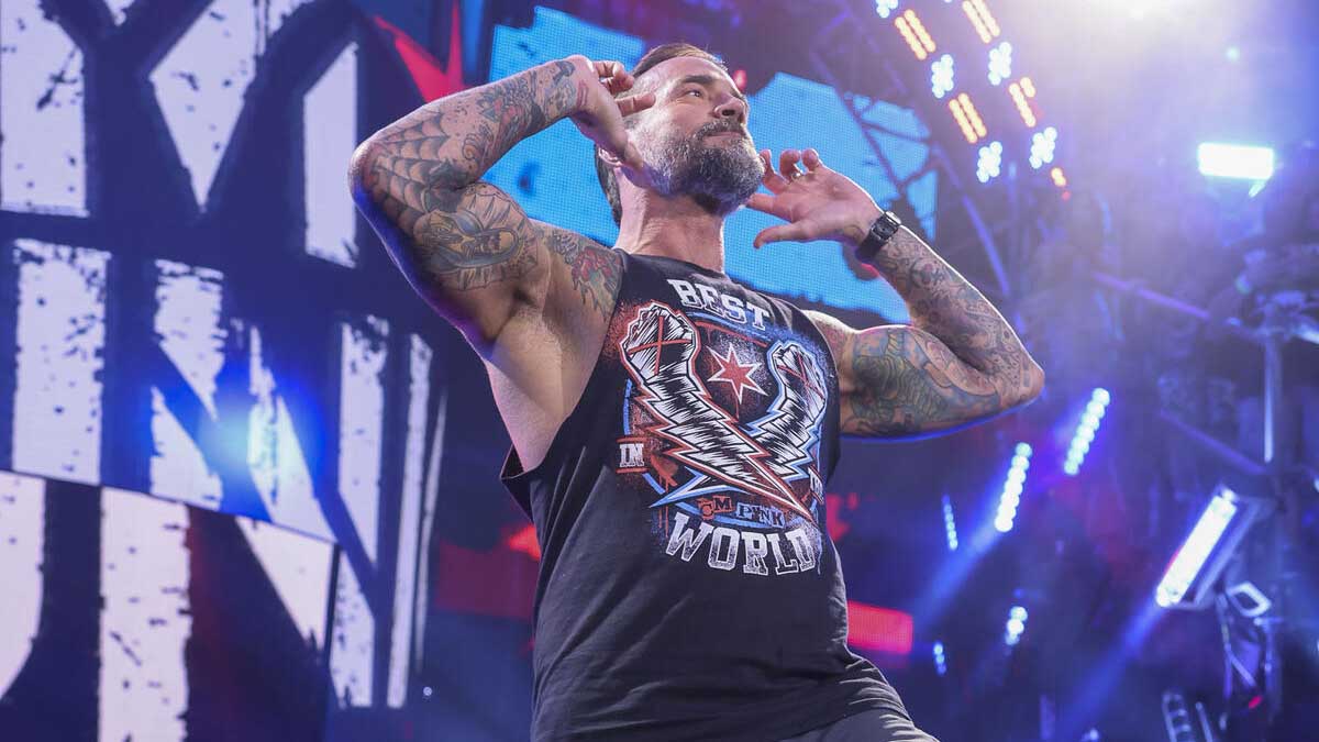 CM Punk