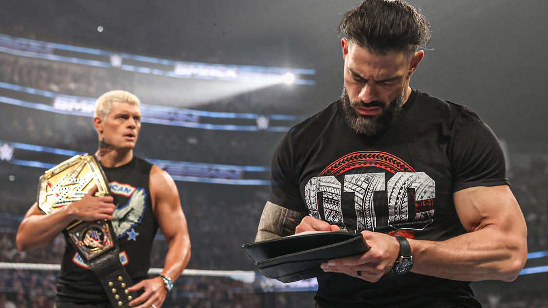 Jak se dařilo premiérovému SmackDownu na USA Network?