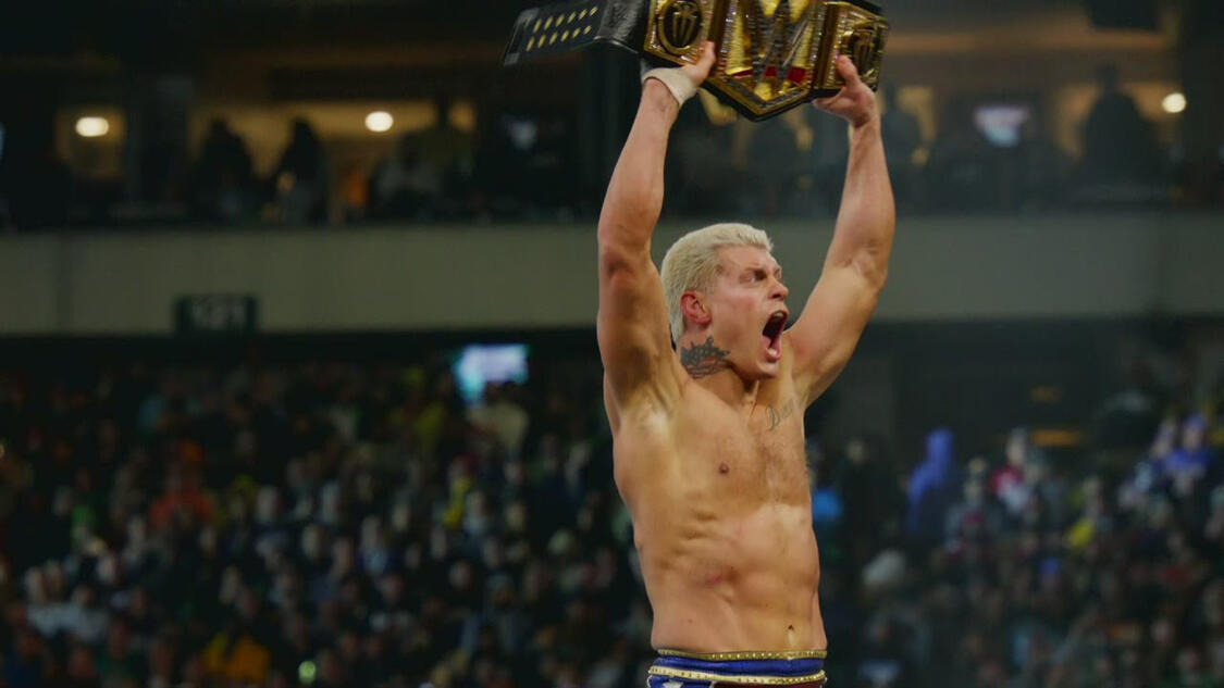 Jak bude Cody Rhodes reagovat na útok AJ Stylese?