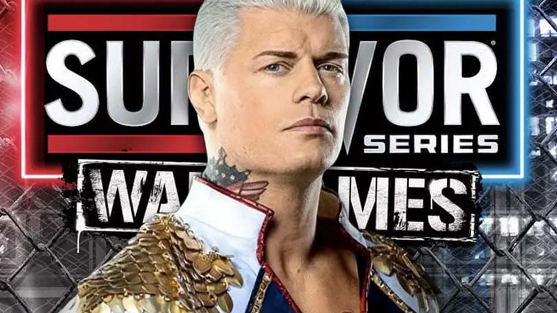 Bude Survivor Series bez Codyho Rhodese?