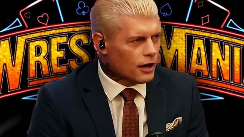 Cody Rhodes