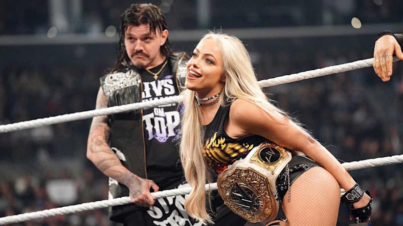 Dominik & Liv Morgan