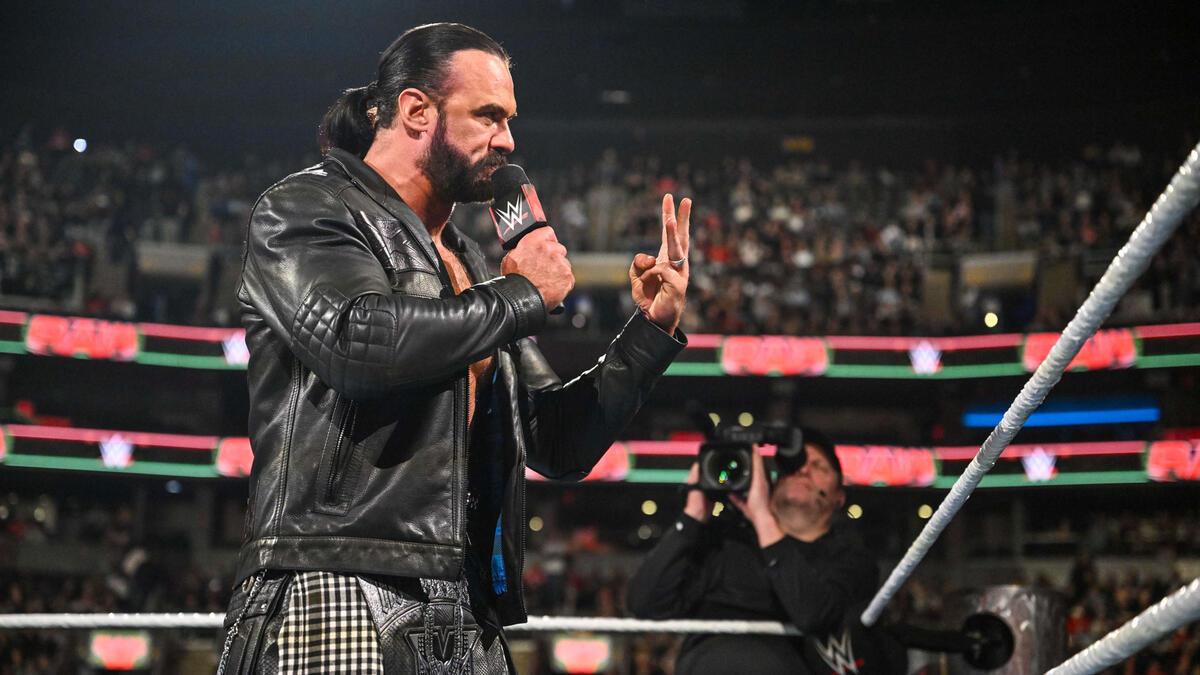 Drew McIntyre: Skutečnými padouchy v WWE jsou Roman Reigns a CM Punk