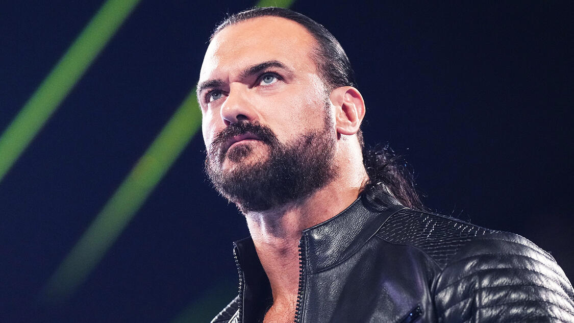 Drew McIntyre