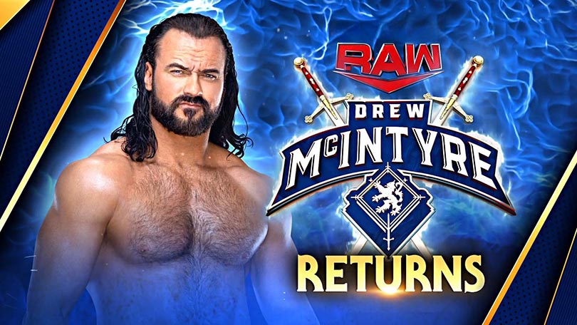 Drew McIntyre